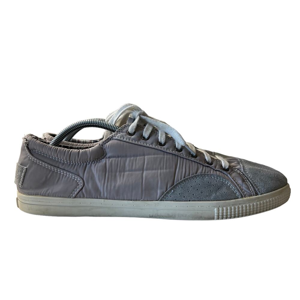 Joe's Jeans Men's Speed Fashion Sneakers Size 12 Casual Preppy Classic Neutral